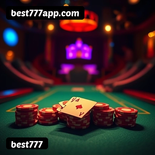 Interface do cassino ao vivo