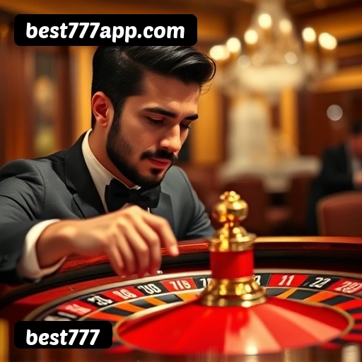 Bônus de Boas-vindas best777